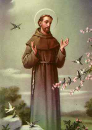 Saint Francis